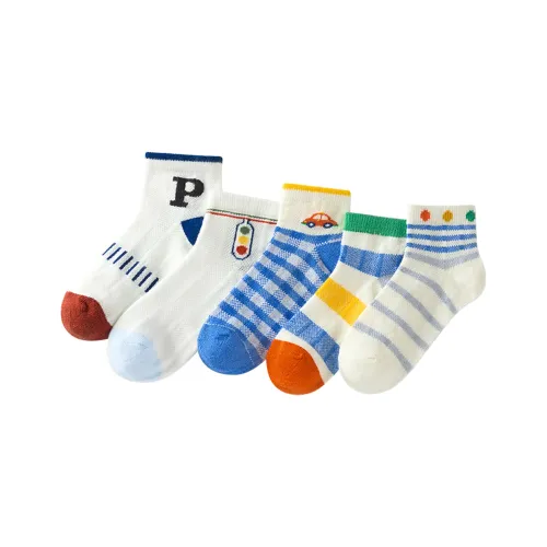 FrogPrince носки 5 пар Mix Decors детский