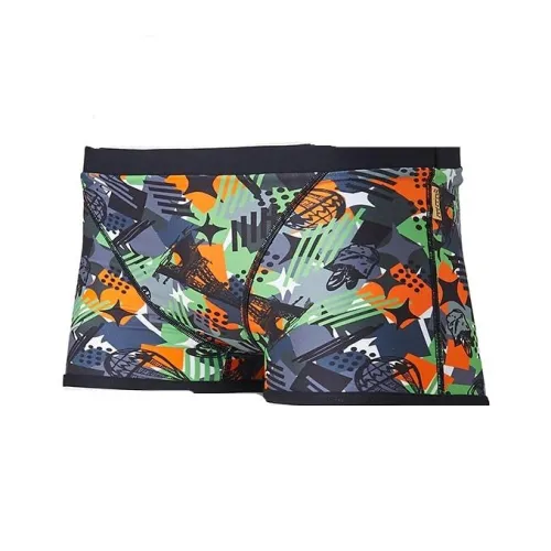 Mizuno Детский купальник для детей в возрасте 3-7 лет