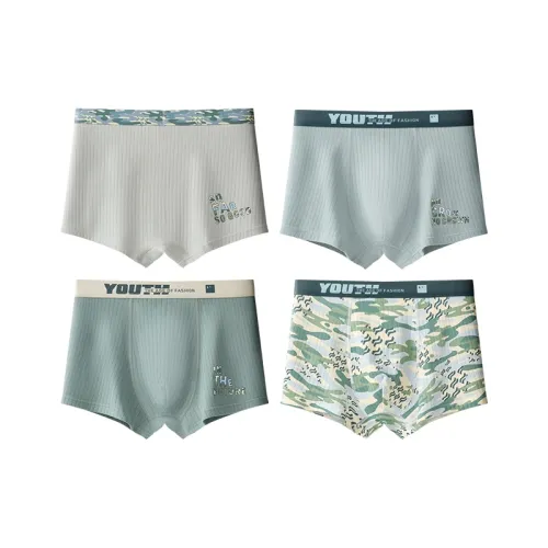 Top Melon Нижнее белье 4 шт Подростки