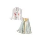 Бумага kite зеленого цвета