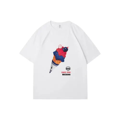 Mini Macbana T-рубашка для детей в возрасте 3-7 лет