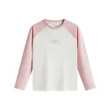 Ива Catkin Белый/Личи Розовый (Версия из хлопка)