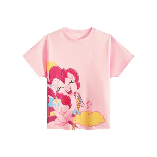 Antakids x Pony Berry совместная модель Trend Series T-рубашка для детей 3-7 лет