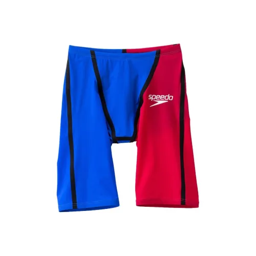 Speedo Детский купальник синий для детей 3-7 лет