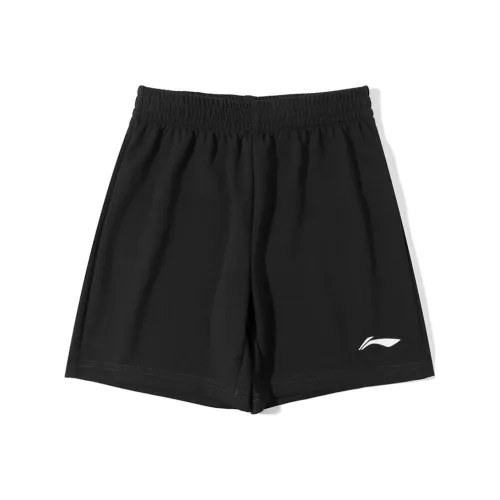 LINING YOUNG Черный Унисекс Короткий