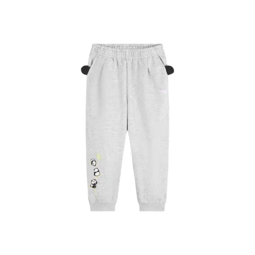 Дети 3-7 лет Antakids Вязаные Тренировочные Штаны Фотиния Серый