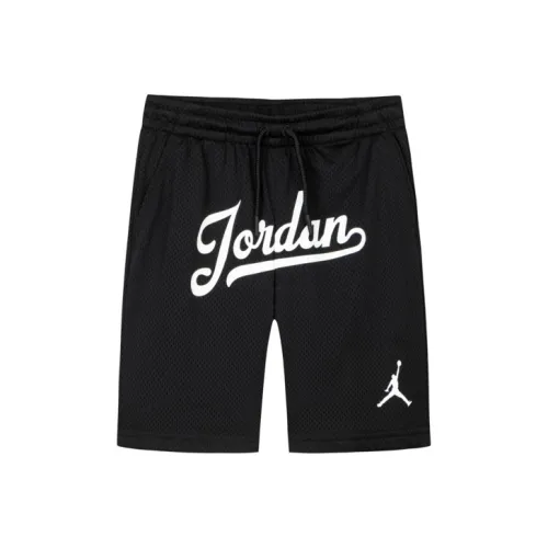 Jordan Kids Шорты Детские Глубокий Черный