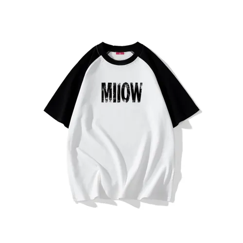 MIIOW Trendy Party Collection Cooling Summer Collection T-Shirt Унисекс