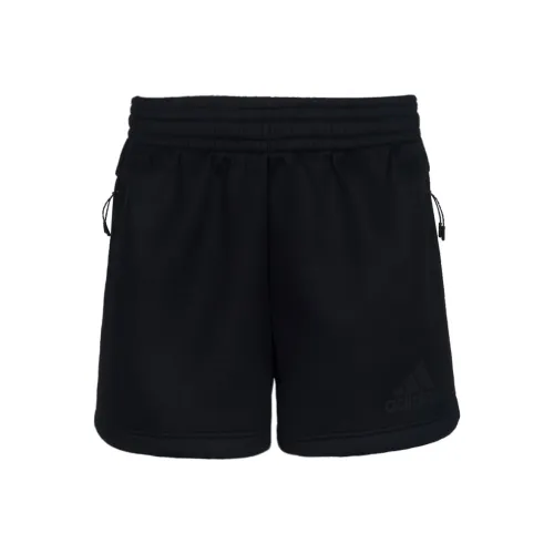 Adidas Z.N.E. Спортивные шорты Женские Черные