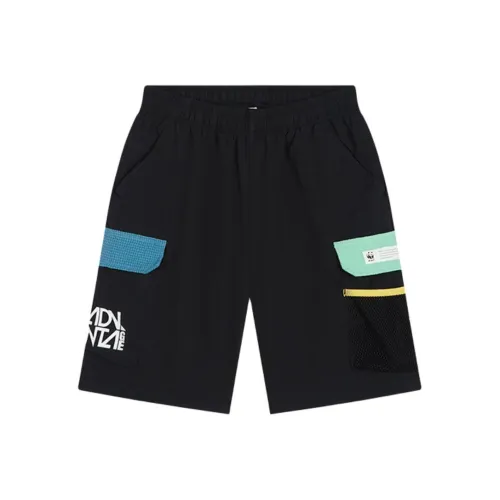 Antakids Шорты Школьный возраст Мечтательный черный