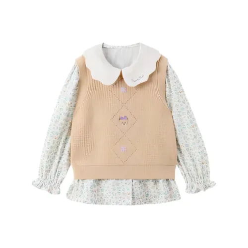 PAW IN PAW Повседневная спортивная одежда 2 штуки бежевый детский