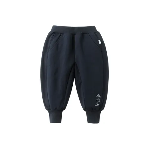 Детские 3-7 лет CICIIBEAR Вязаные тренировочные штаны