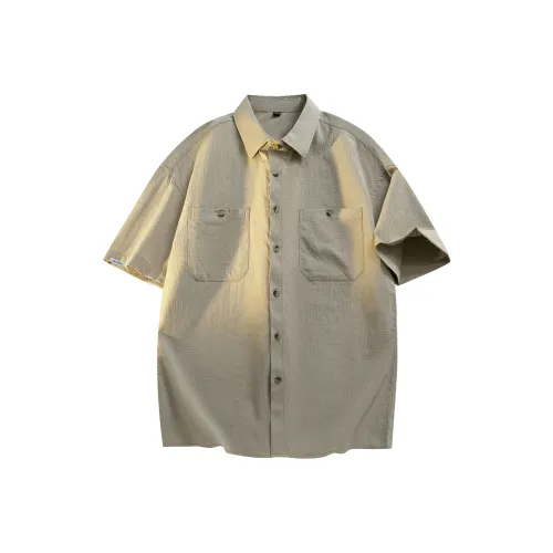 FAKE UINTAGE Унисекс Рубашки