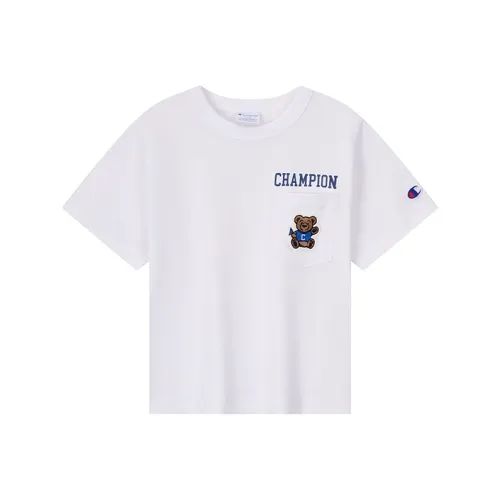 Champion Kids T-Shirt SS25 Детский