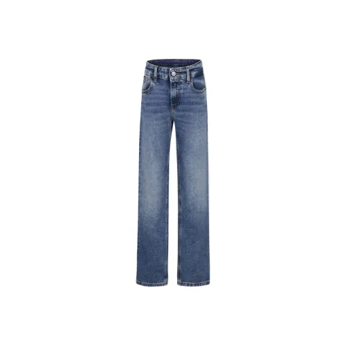 Calvin Klein Синие Джинсы для Детей