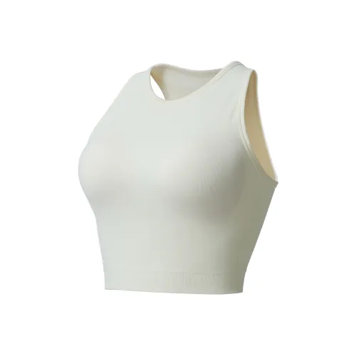 VIVI CYCLE Спортивные жилеты женские цвет сливочный