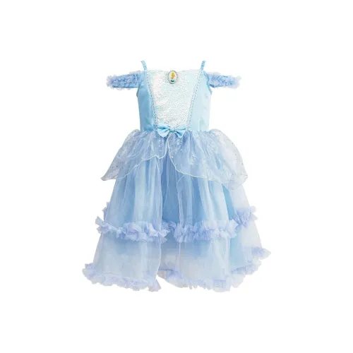 IKALI X Disney Платье Цвет изображения Дети 3-7 лет