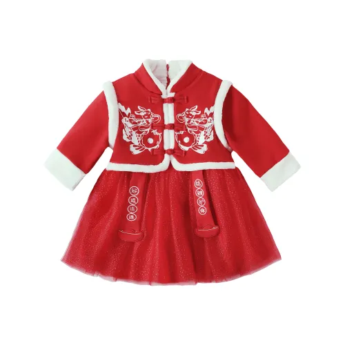 JELLYBABY Платье для детей от 3 до 7 лет