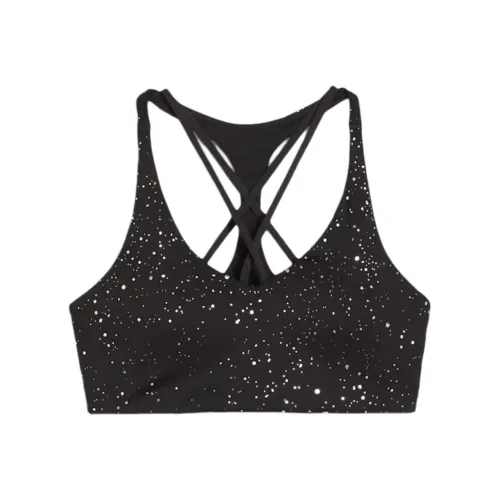 PUMA MoveDRYCELL Тренировки Бюстгальтер Спортивное белье Женские Черный