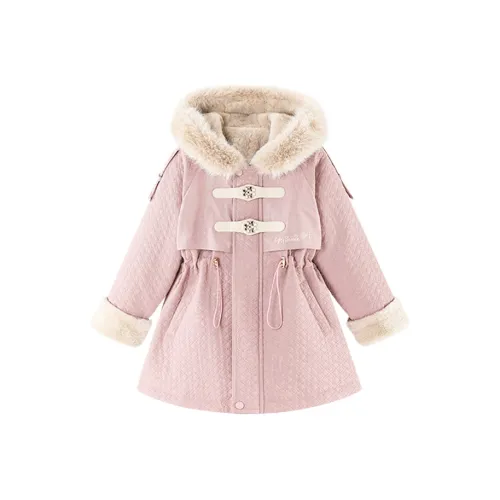 Disney PARKA Пальто Розово-фиолетовое Подростки