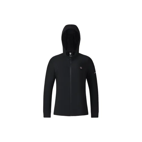 FILA Фитнес Темно-черная Женская одежда для фитнеса