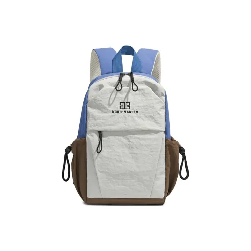 WICKBUEN Nylon Рюкзак Унисекс Синий Оранжевый Фиолетовый Хаки