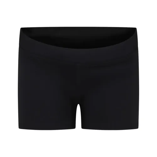 CALVIN KLEIN Slim Fit Детский купальник Черный