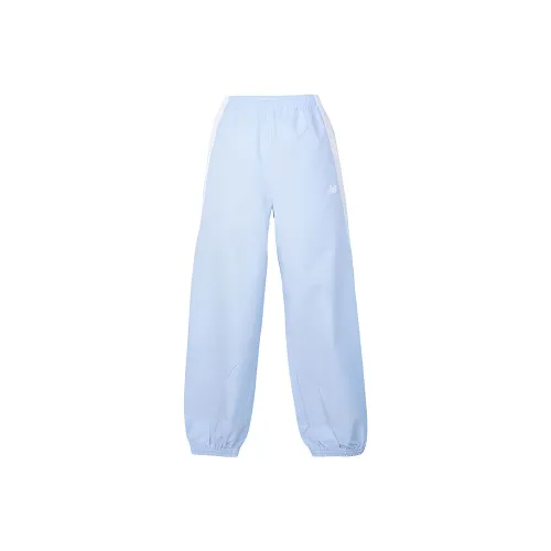 New Balance Спортивные брюки Женские Синие