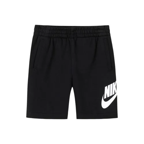 Nike Шорты Children Aged 3-7 лет Глубокий черный