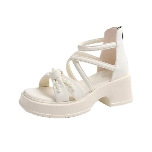 NANJIREN Сандалии в римском стиле для женщин