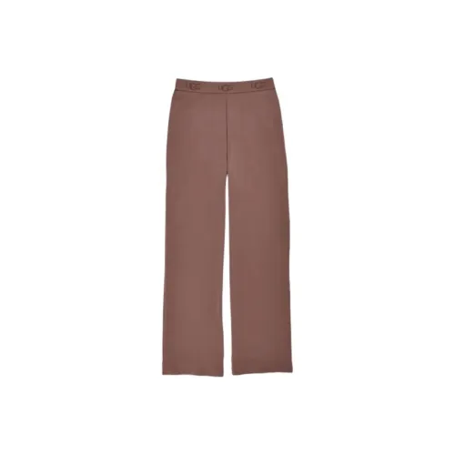 UGG Бежевые Женские Повседневные Брюки