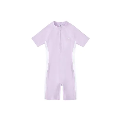 Antakids Slim Fit Детский Купальник Baby Tarot Purple