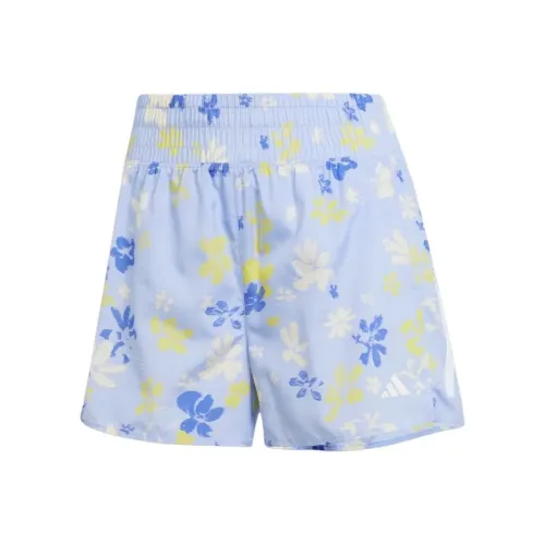 Adidas Own The RunClimacool Беговые Шорты Женские Фиолетовые Тон