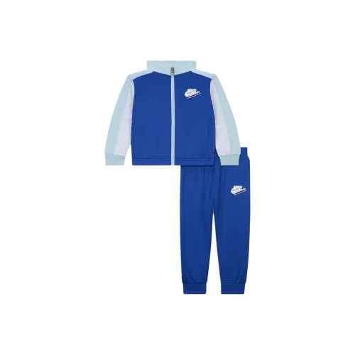 nike Sportswear Dri FIT Reimagine Baby 12 24M Tricot Комплект Повседневная Спортивная Одежда Детская