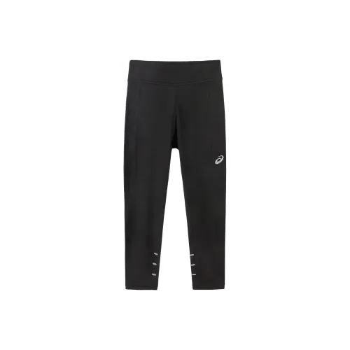ASICS Черные Школьные Леггинсы