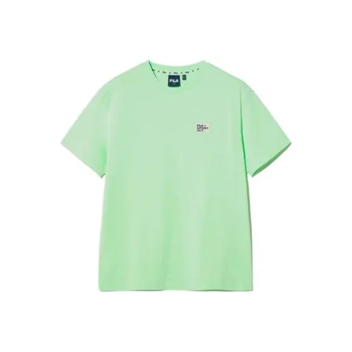 FILA KIDS T-рубашка Яблоко Зеленый Дети Возраст 3-7 лет