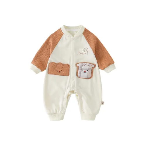 XiaoJinBu Комбинезон Карамель Infant и Toddler