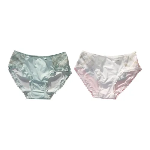 Flowers in water Нижнее белье Женское 2 упаковки