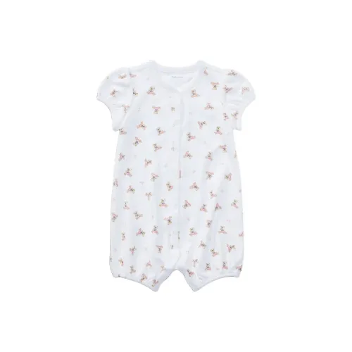 Polo Ralph Lauren Комбинезон Белый Infant и Toddler