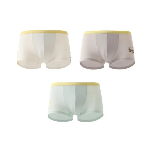 Нижнее белье Red Bean 3 штуки детское