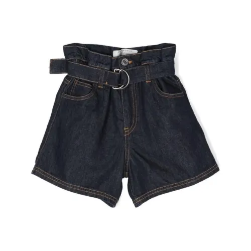 PHILOSOPHY DI LORENZO SERAFINI Темно-синий Детские шорты