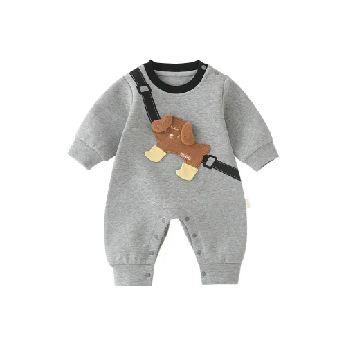 Miss Yali Комбинезон Светло-Серый для Младенцев и Детей Раннего Возраста