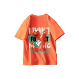 Гитара Amo/Апельсин [Тонкий 100% хлопок, дышащий]