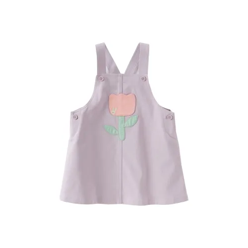 DAVE BELLA Платье Светло-фиолетовое для детей 3-7 лет