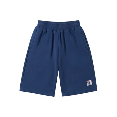 Vision Street Wear KIDS Шорты Детские Темно-Синие