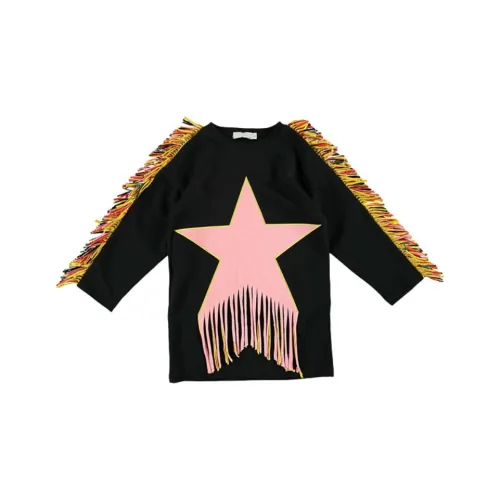 STELLA MCCARTNEY Черные Платья для Детей