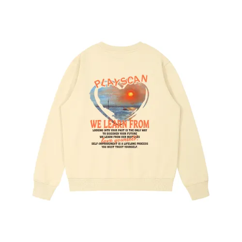 PLAY SCAN Женская одежда Унисекс