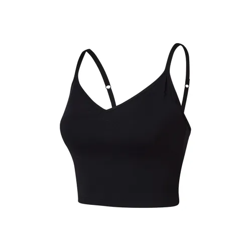 XEXYMIX Спортивное белье Женское Черное