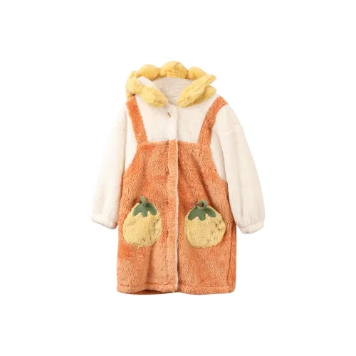 Red Bean Домашняя одежда Orange Подростки