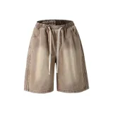 Желтая грязь